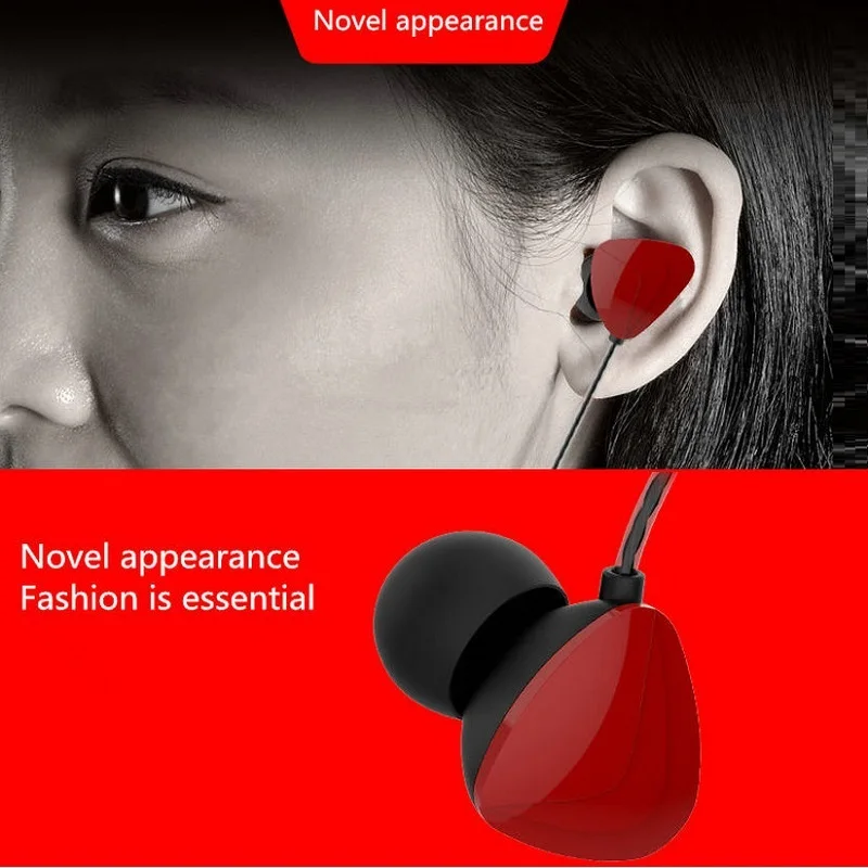 Проводные наушники 3 5 м с микрофоном стерео шумоподавлением для смартфонов|headphones