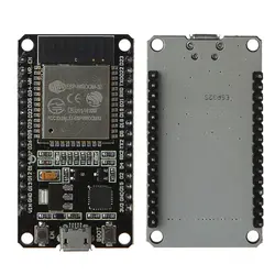 ESP-32 ESP-32S развития плате 2-в-1 WiFi + Bluetooth двухъядерный модуль