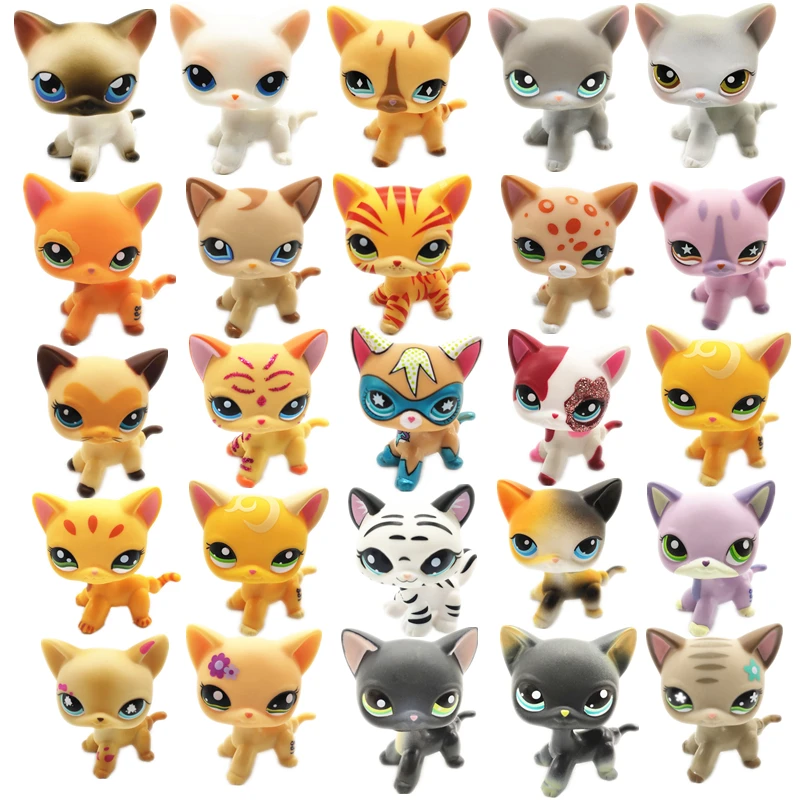 littlest pet shop shorthair