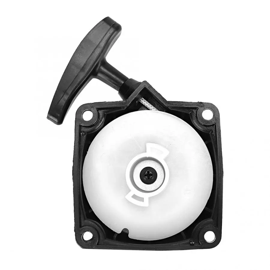 

Pull Starter Fit for 49CC 2-stroke Mini Bike Cross Country Bike Auto Accessory Auto Pull Engine Starter Auto Accessories