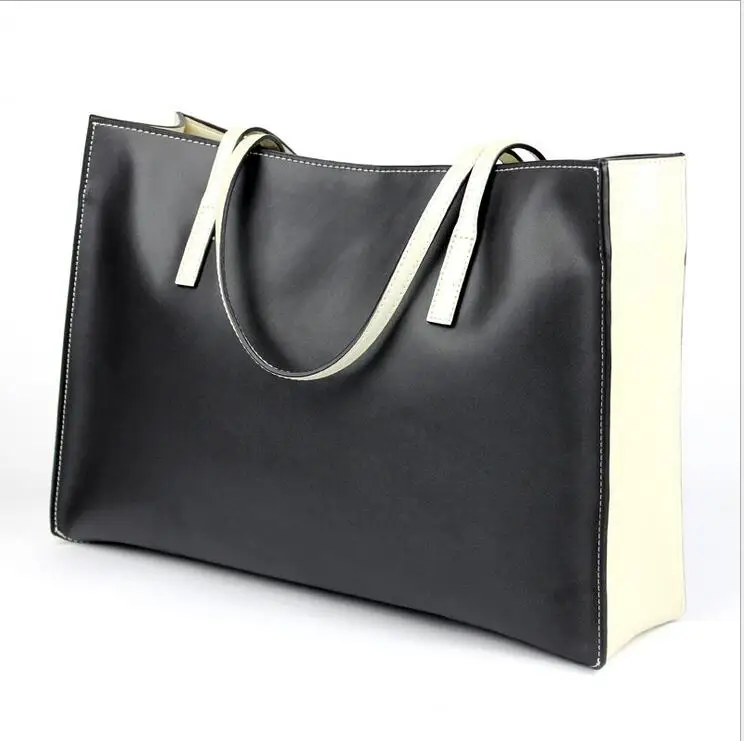 

European and American fashionable joker contracted high quality noble style women Single shoulder bag handbag