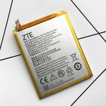 

MATCHEASY Li3925T44P8h786035 Battery 2540mAh Original Replacement accumulators For ZTE A910 /5.5inch/ A910T BA910 Cell Phone