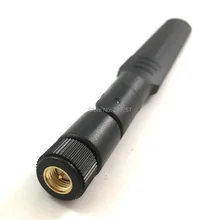 10 шт. 2.4 ГГц 5.8 ГГц 5dbi Dual Band Телевизионные антенны Omni SMA разъем для Беспроводной маршрутизатор