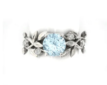Свадебное серебряное Цвет Кольца Мода Bijoux для Для женщин ювелирные