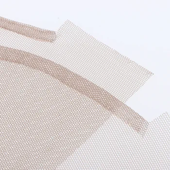 Mesh Breathable Lace for DIY Wigs Making Ventilating Lace Wig Cap Lace Front Full Lace Wig Base 38x15 cm 5