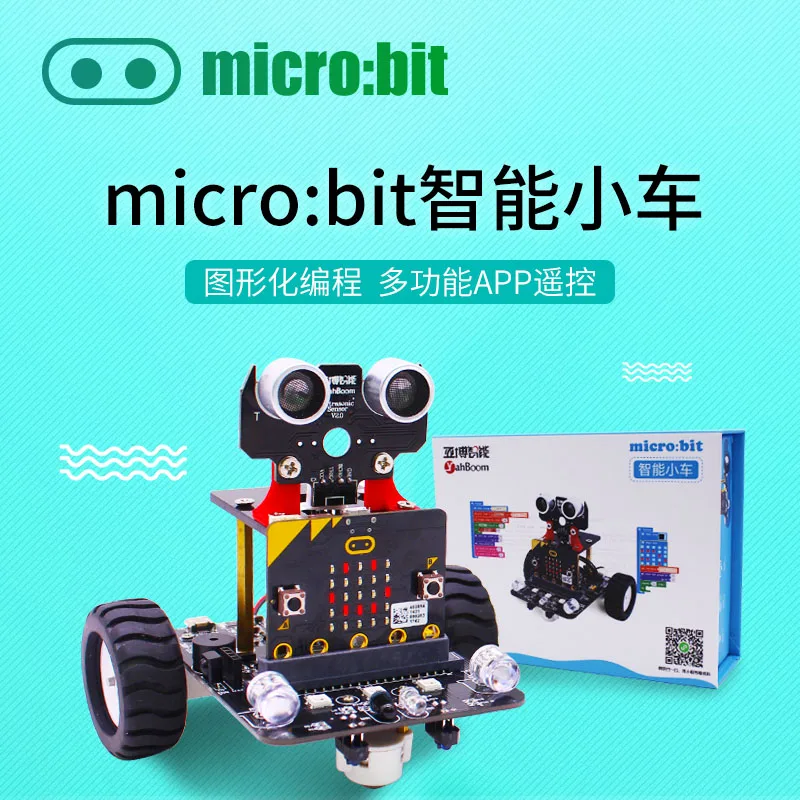 micro bit robot kit