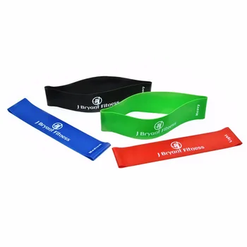 Latex Fitness Resistance Band 4