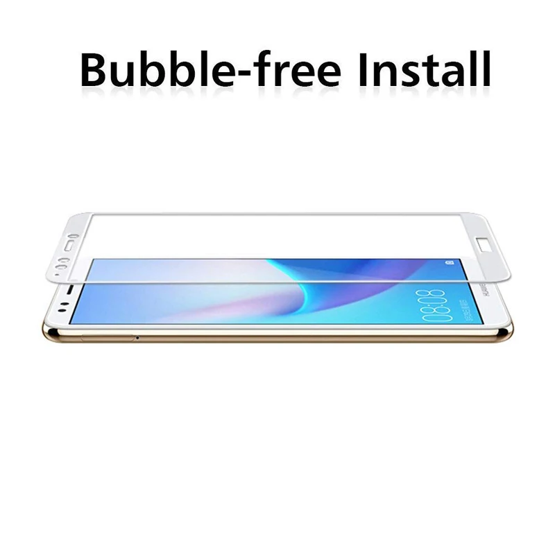 Закаленное стекло для Huawei Honor 7A 7C Pro 7X Защита экрана Huwei honor7a 7apro a7pro a7 c7 x7 Ru