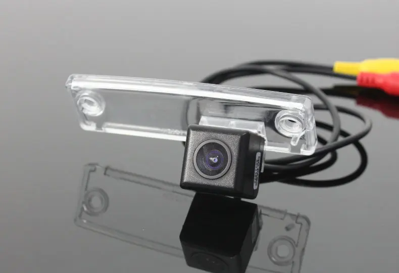 

Special Rear View Camera Video Parking For Toyota Fortuner SW4 2005-2012 Innova Waterproof Night Vision HD Reverse