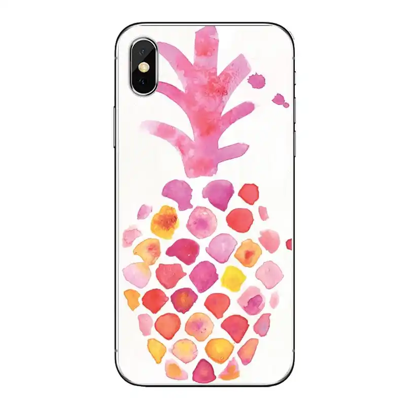 Indah Lucu Buah Nanas Iphone Wallpaper 2 Soft Cases Covers Untuk Indah Lucu Buah Nanas Iphone Wallpaper 2 Soft Cases Covers Untuk