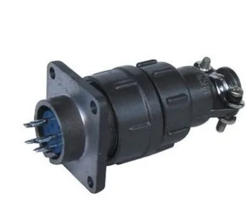 

CX16 3 Core Aviation Plug Socket CX16Z3FG1 Round Connector