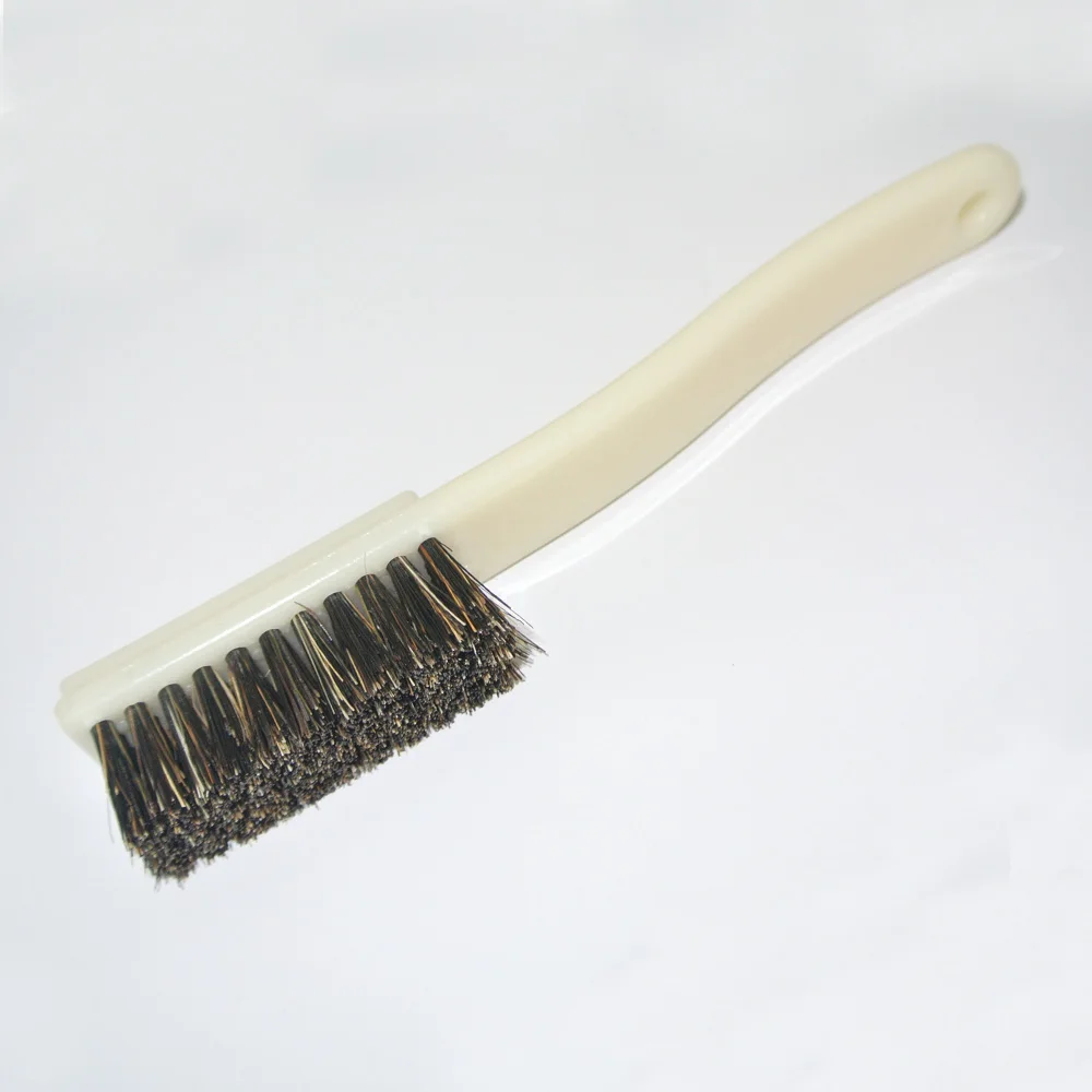 

Green World 2pcs/lot Nature Bristle Clean Brush ,Harder bristle ,Outdoors clean tool