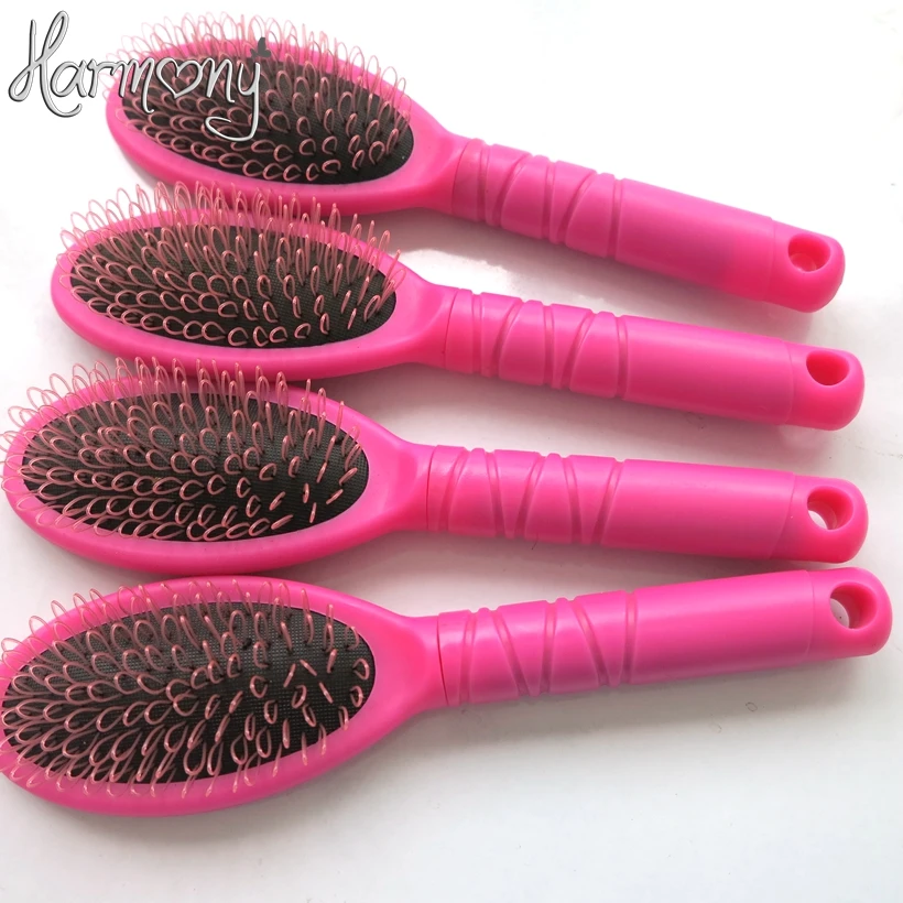20pcs Hair Extension Comb Loop Brushes for Human Hair Extensions Wigs