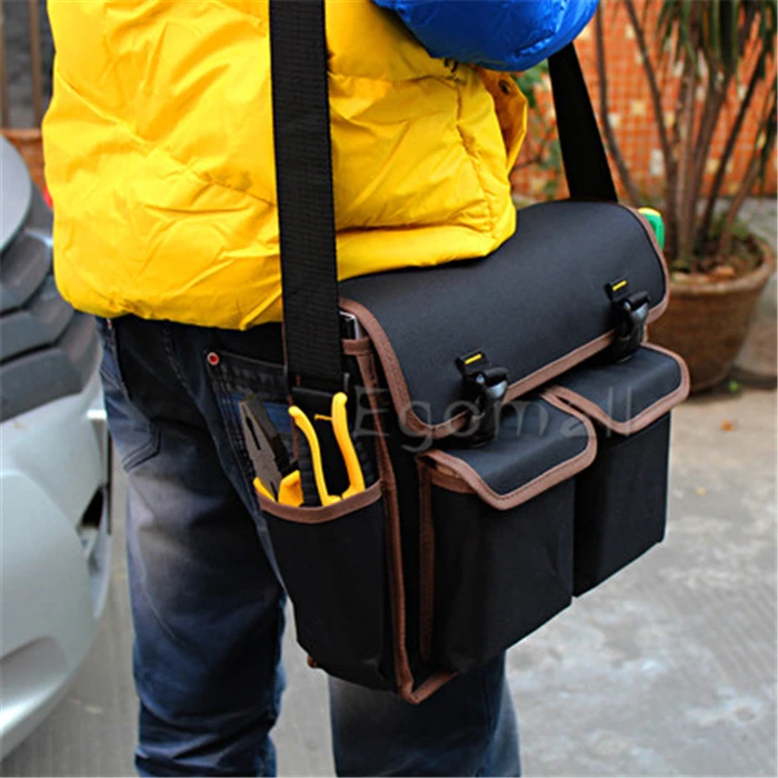 Multifunction Sears Tool Case 600 D Polyester Material 13 Bag Multifunction Sears Tool Case 600 D Polyester Material 13 Bag Electrician Canvas D407 In Bags From Tools On Aliexpress Alibaba Group