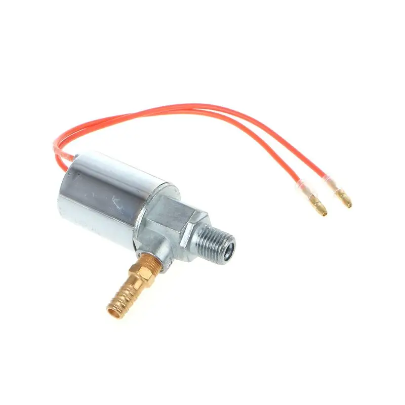 1/4&quot Car Metal Train Truck Air Horn Electric Solenoid Valve DC 12V | Автомобили и мотоциклы