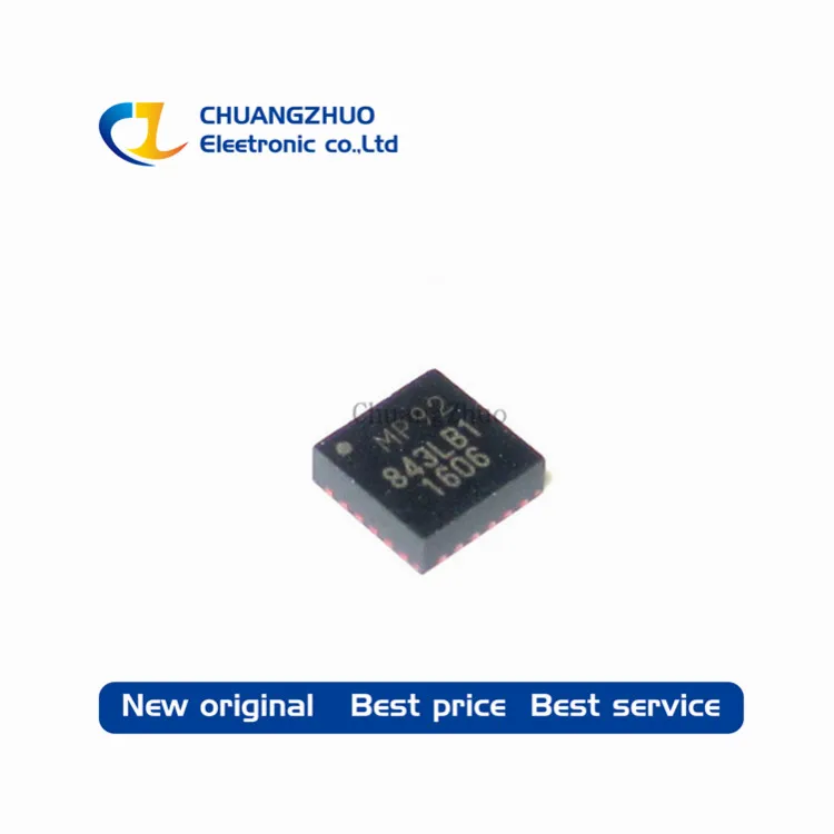 

100PCS MPU-9250 QFN-24 MPU9250 QFN MP92 QFN24 9-axis gyroscope accelerometer sensor New Original