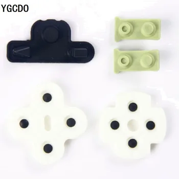 

YGCDO 10 sets For Sony Play Station 3 PS3 Controller Silicone conductive Rubber