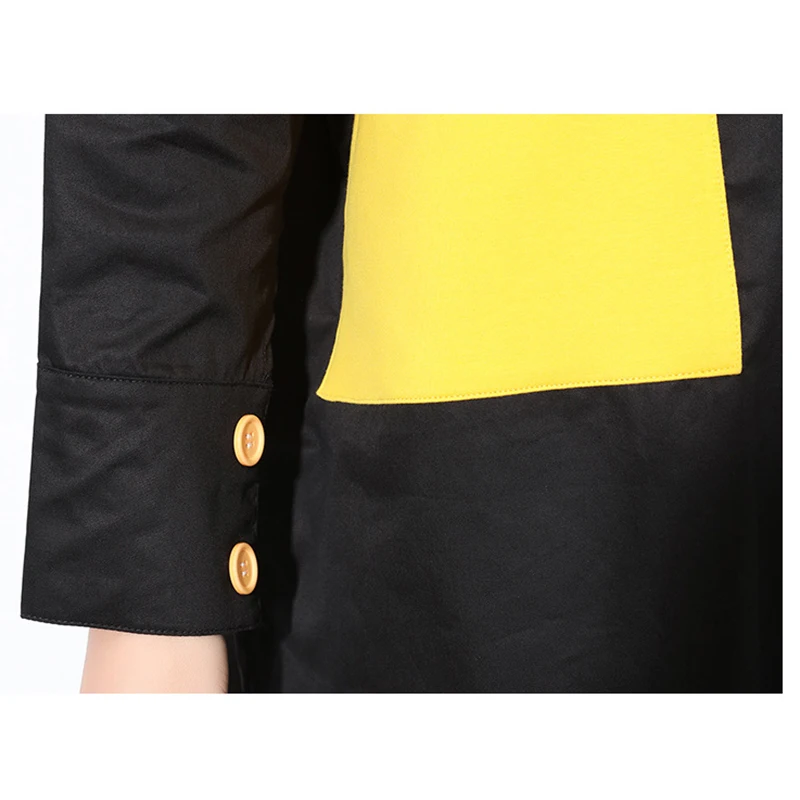 Women Shirts Summer Blouse Female Polyester Full Sleeve Long Shirts Ladies Tops Streetwear Shirt Korean Fashion Clothing 2019