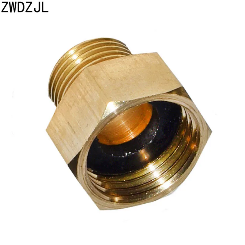 Female Thread Fittings Connector Adapte 1/2” Tap extension Brass Fitting Male 