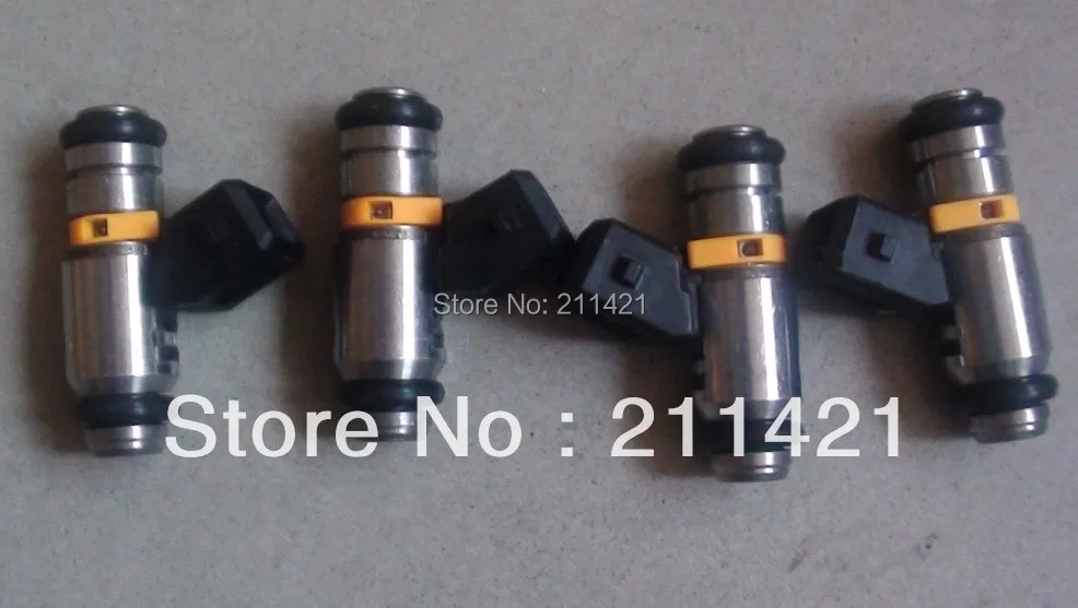 (new) Mercruiser Replacement Iwp069 Fuel Injector Injection Mag V8 V6