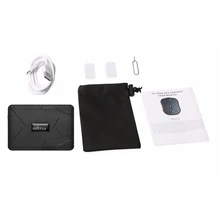 GPS Tracker TK915 Car Vehicle GPS Locator 10000mAh Battery Standby 120 Days Waterproof Magnet Loosing Alarm Free Web APP Track