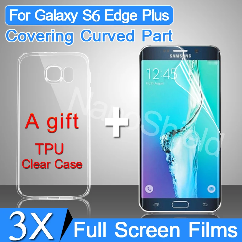 Olixar samsung galaxy s6 edge plus curved screen protector lost family olixar samsung galaxy s6 edge plus curved screen protector The Digit Magazine