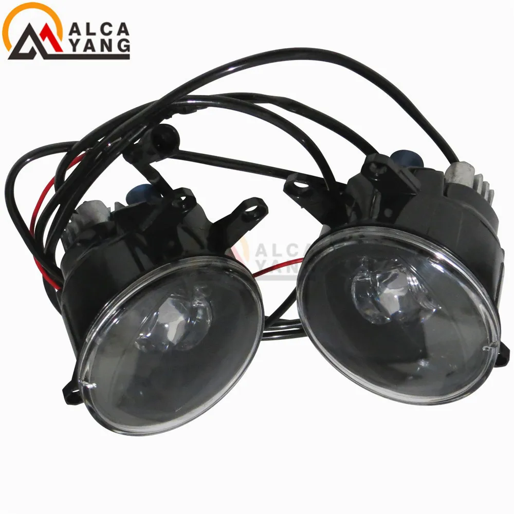 

2pc Devil Eye Super Bright LED Fog Light Car Styling For Toyota Prius Hatchback (ZVW3_) 1.8 Hybrid 2009-