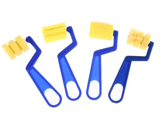 4 шт./компл. детские развивающие игрушки для детей мальчиков и девочек искусство