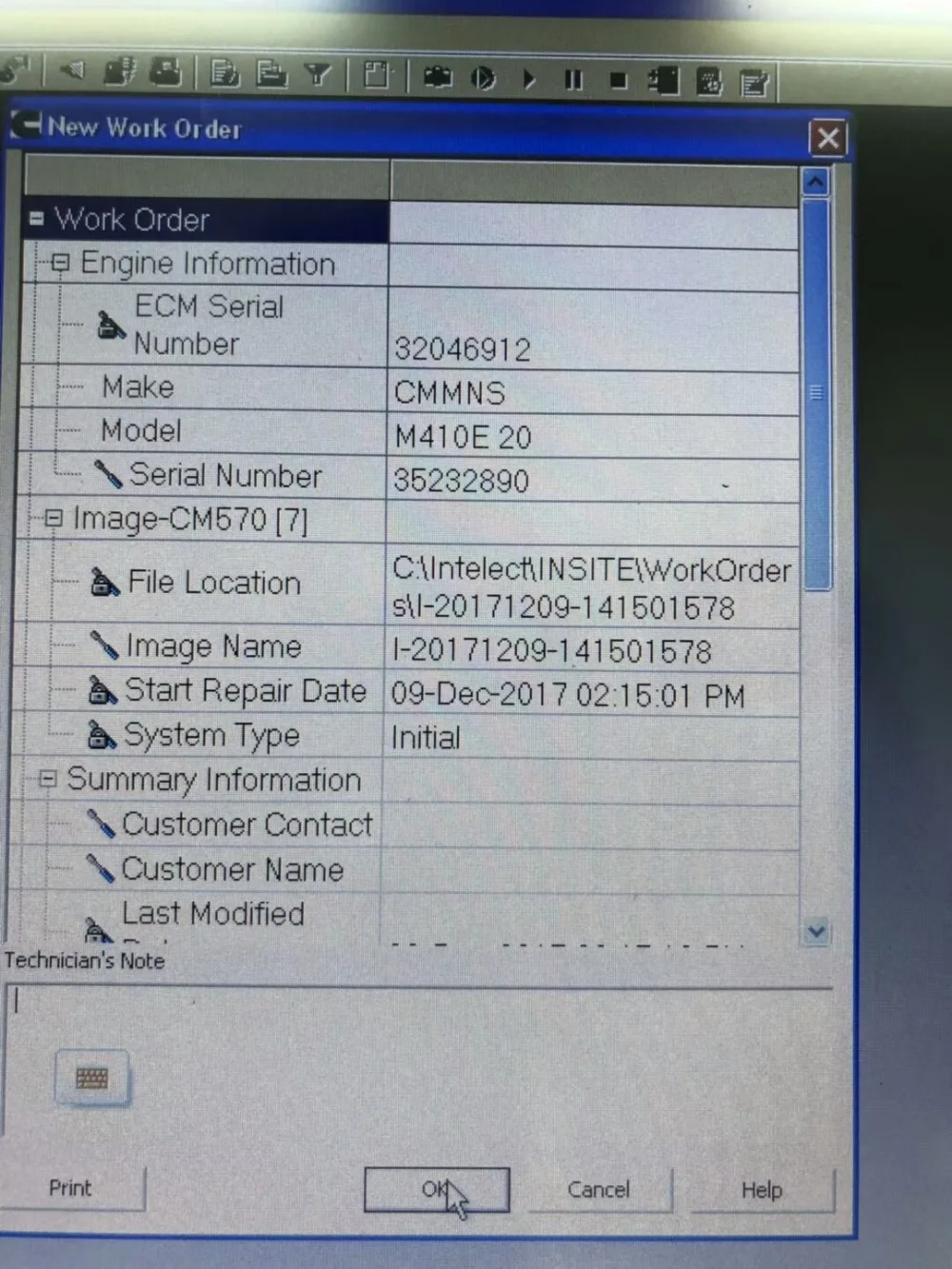 cummins isx tuning software