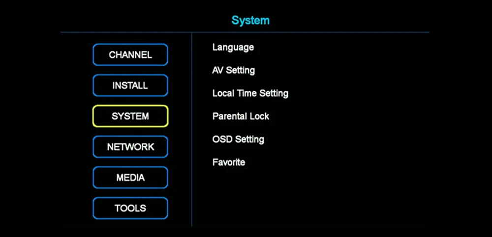 GTMedia V7S HD цифровое спутниковое приемник DVB-S2 V7S HD Full 1080P+ USB wifi обновление Freesat V7 1 год Европа 7 Clines сервер