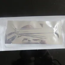 5 шт 10*2*1,5 см носовые повязки полипы хирургии ринопластика нос ранение что такое носовая полость пазухи септопластика шина пена