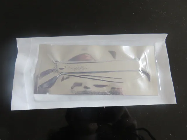 

5pcs 10*2*1.5cm Nasal dressings polyps surgery rhinoplasty nose wound what is a nasal cavity sinuses septoplasty splint foam