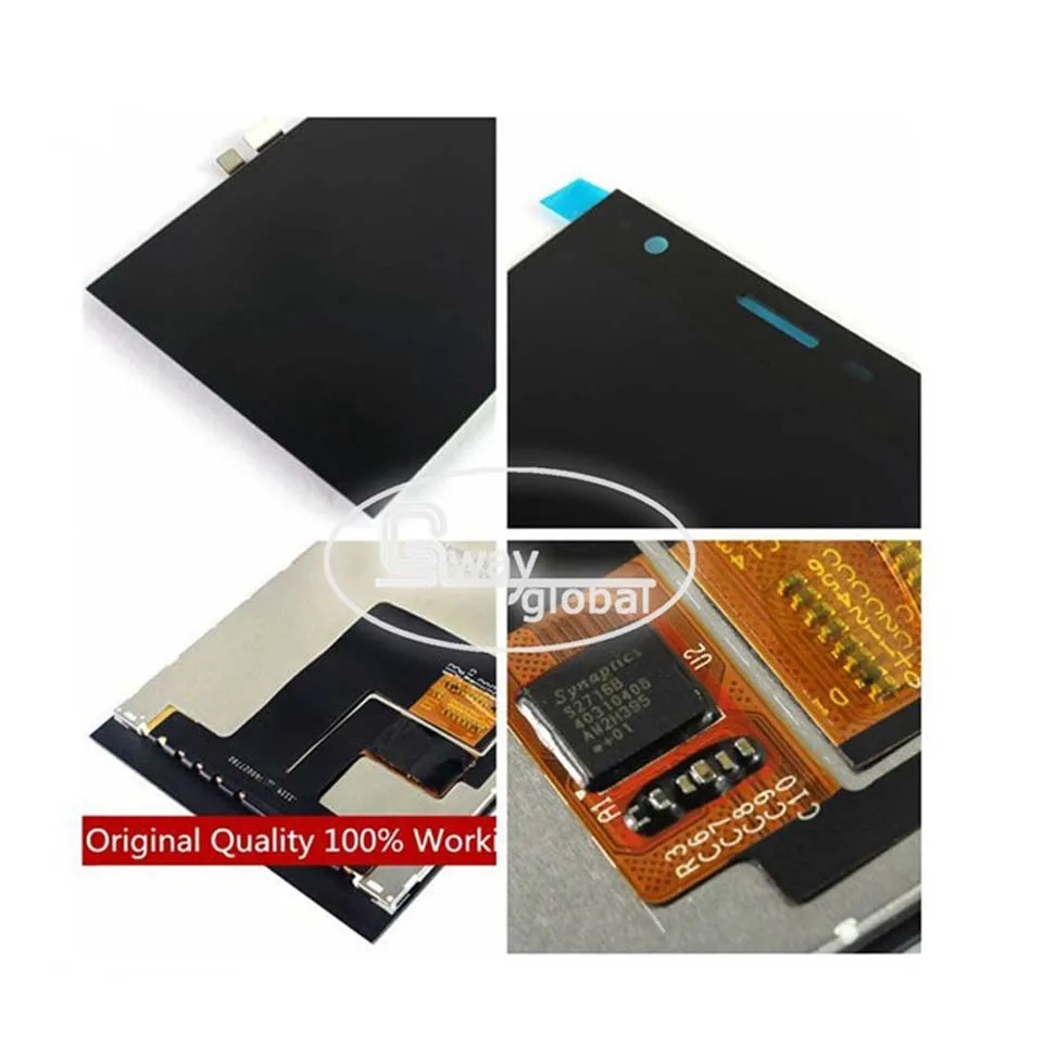 

Replacement lcd For Orange Rono LCD Display Touch Screen with Frame