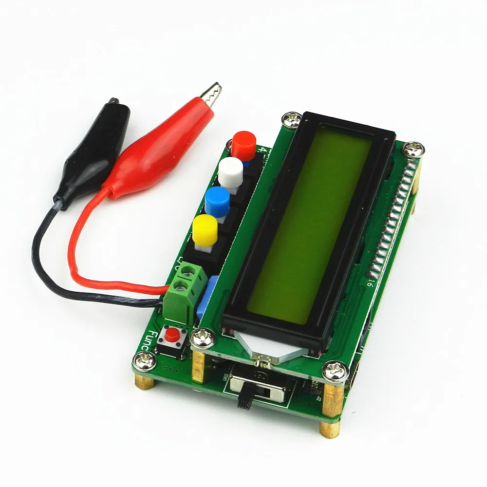 

LC100-A Full Function Inductive Capacitance Meter, Inductive Capacitance Meter LC Meter