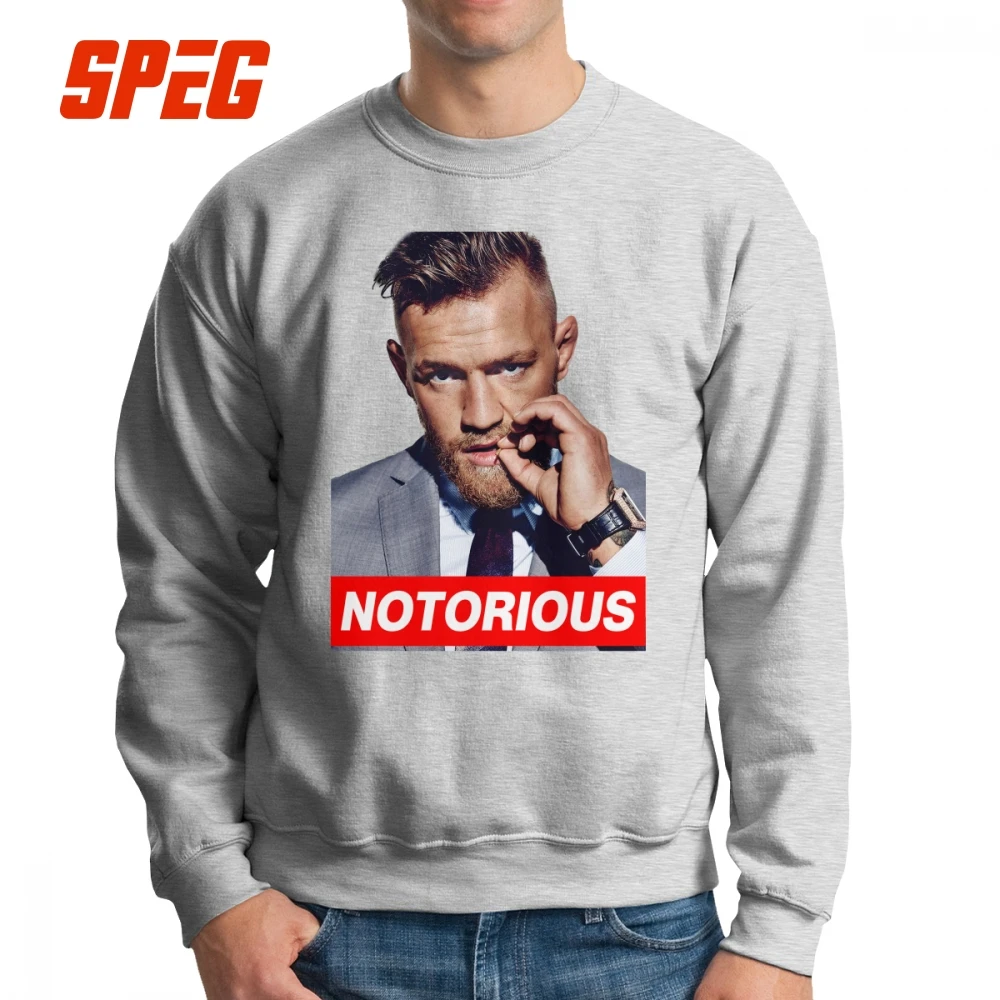 conor mcgregor sweatshirt