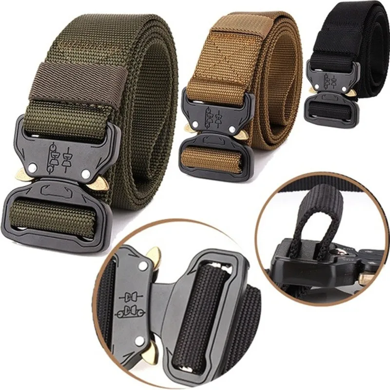 Tactical Belt 9