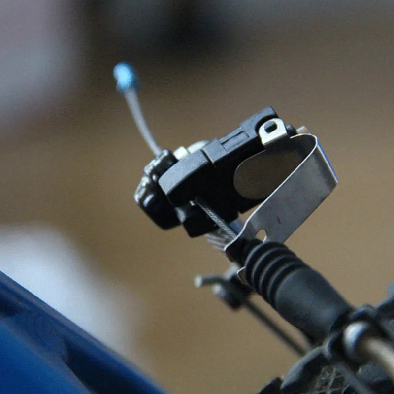 Excellent Bicycle Rear Taillights Brake Red LED Lights Lamp Suit for V-brake and C-type Brake Bike Accessories 5