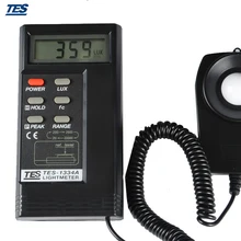 TES-1334A Digital Light Meter