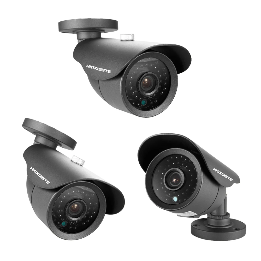 16CH 1080P Security CCTV System Kit 16CH AHD DVR Recorder + IR 30M Outdoor Bullet Security SONY 120 - 32890673540