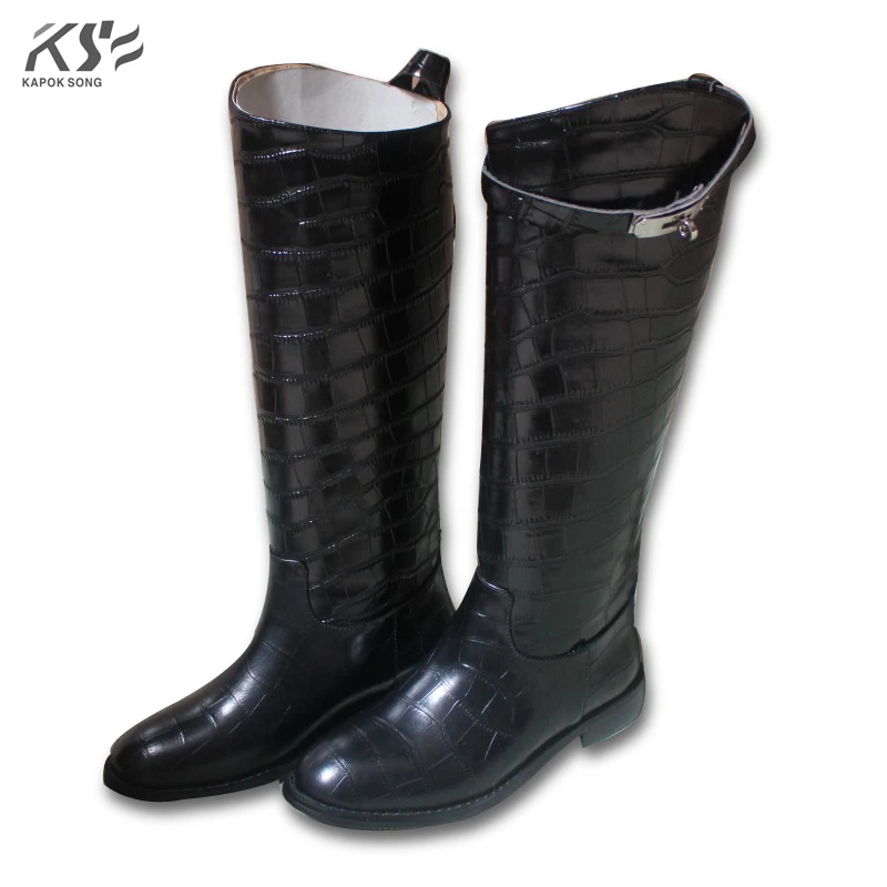 botas de luxo