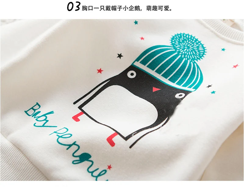 Новые рождественские модные детские толстовки теплые для маленьких мальчиков