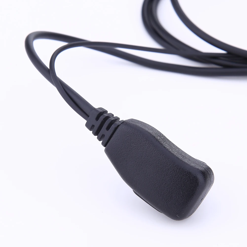 2 PIN Walkie Talkie гарнитура функция PTT MIC для BAOFENG UV5R KENWOOD KPG TH TK HYT|Запчасти и аксессуары