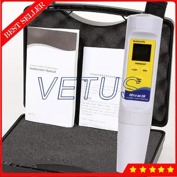 

ECscan20 Digital Pen type conductivity meter with Hold function Pocket Conductivity Tester meter pen type