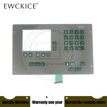 

NEW DA-51 DA51 DA 51 HMI PLC Membrane Switch keypad keyboard