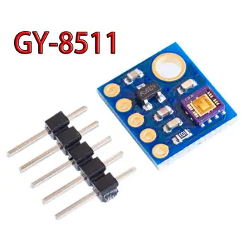 

UV sensor module ML8511 output UV Sensor Breakout GY-ML8511
