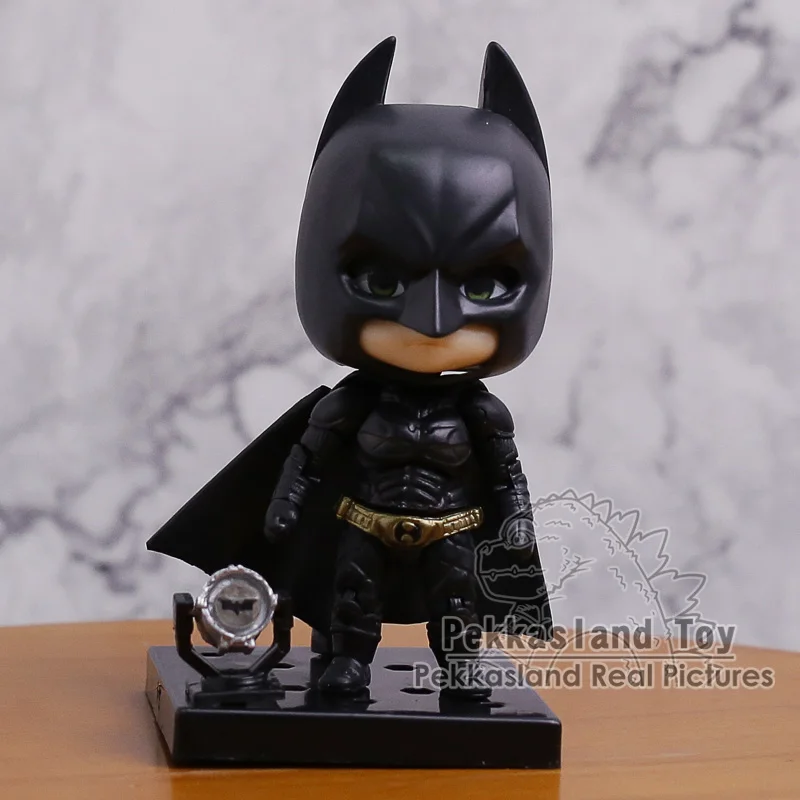 Nendoroid Бэтмен Темная ночь Джокер злодей издание 566/Бэтмен 469 ПВХ фигурка игрушка кукла " 10 см