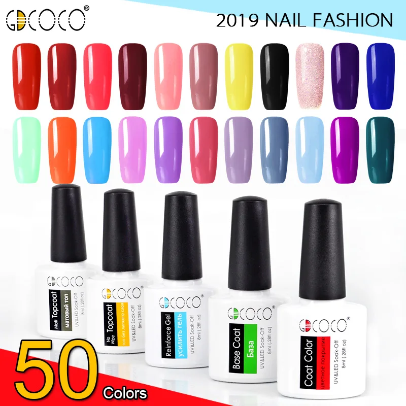Aliexpress.com : Buy GDCOCO nail polish Nail Art Design ...