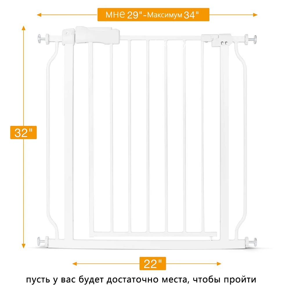 Детские ворота безопасности для домашних животных, собак, кошек, изолирующие забор, защита для детей, защита лестницы, забор для двери для детей, безопасный дверной проем, продукт