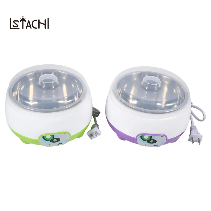 

Original Multifunction Electric Automatic Yogurt Maker Machine Household Stainless Steel Liner 1L Capacity Yoghurt DIY Tool