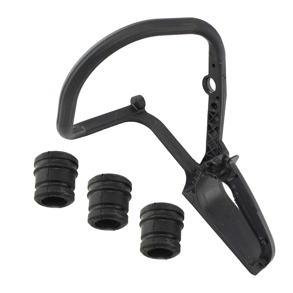 Chainsaw Handle Fits STIHL MS170 MS180 017 018 Parts with Buffer Garden Lawn Mower Attachment